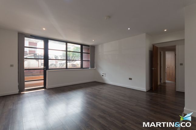 Apartment 116 Kettleworks, 126, Pope Street, Birmingham photo 2