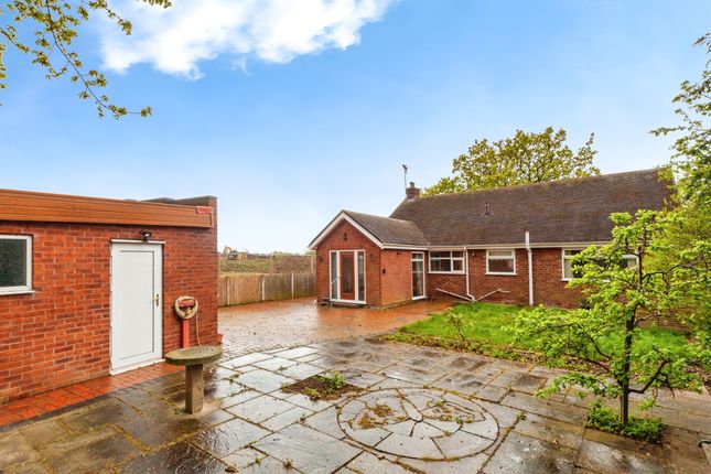 Detached bungalow for sale in Whaddon Drive, Chester