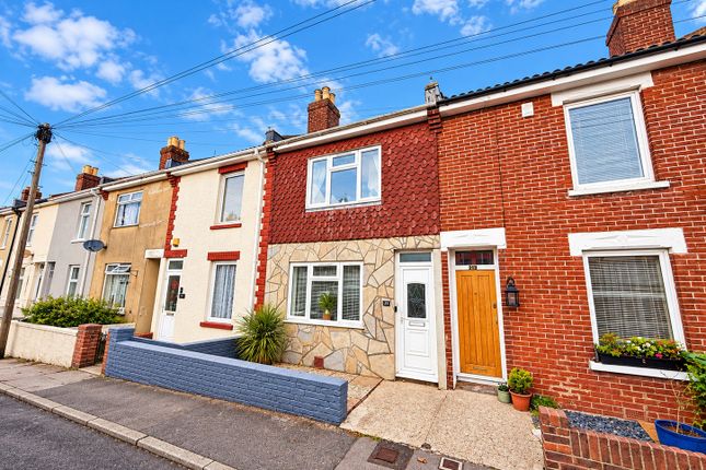 2-bed terraced on Avery Lane, Gosport, £220,000