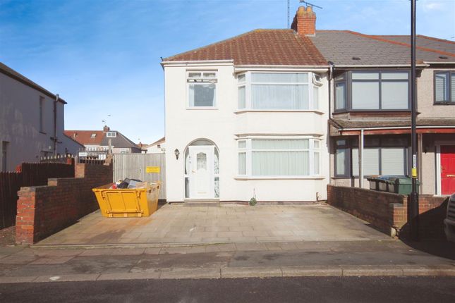 Semi-detached house for sale in Nunts Lane, Holbrooks, Coventry