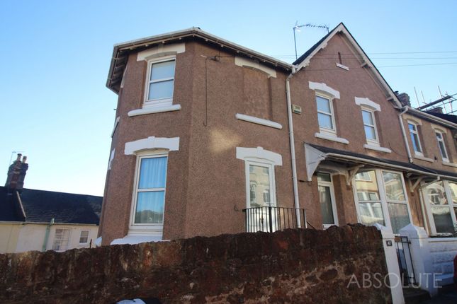 Thumbnail Flat to rent in Innerbrook Road, Torquay