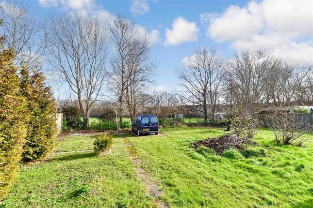 Thumbnail End terrace house for sale in Park Lane, Bedhampton, Havant, Hampshire