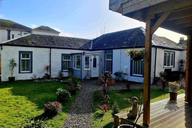 Thumbnail Detached bungalow for sale in George Street, Hunters Quay, Dunoon