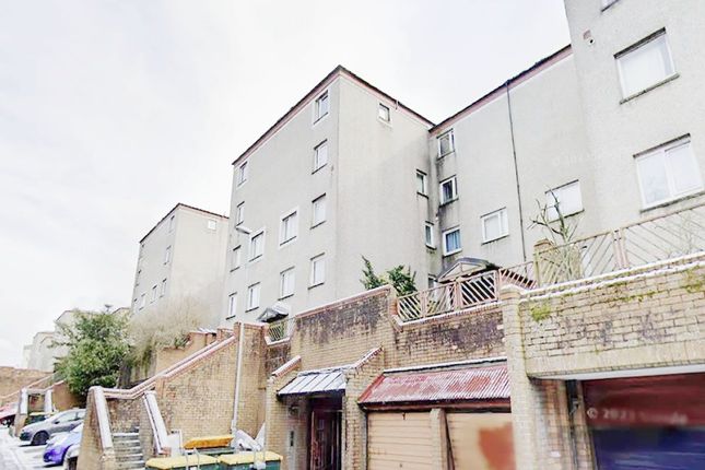 1-bed flat on Greenrigg Road, Cumbernauld, £14,000