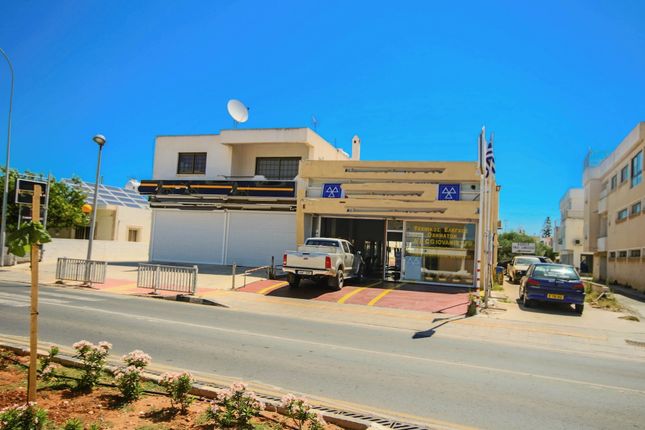 Retail premises for sale in Paralimni, Cyprus