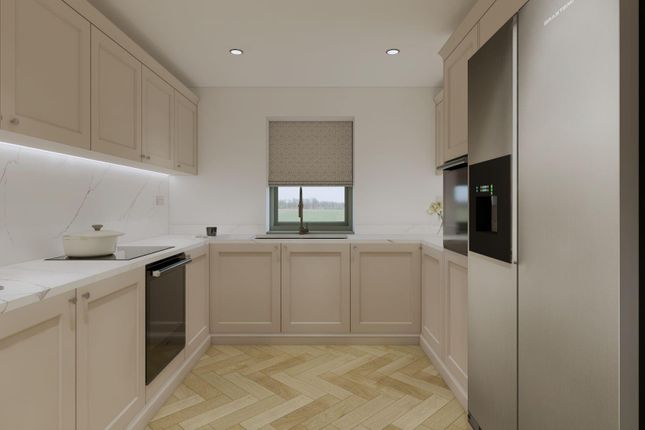 #1 New House Adj to Moorlands, Folly Road, Kingsbury Episcopi photo 4
