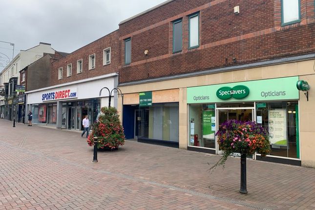 Thumbnail Retail premises for sale in Gaolgate Street, Stafford