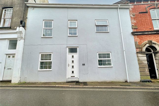 Thumbnail Terraced house for sale in Market Street, Stratton, Bude