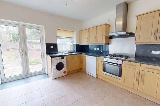 Semi-detached house to rent in Caer Wenallt, Pantmawr, Cardiff