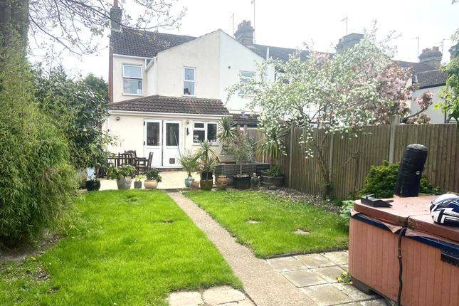 End terrace house for sale in Victoria Street, Old Fletton, Peterborough