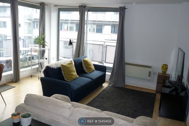 Thumbnail Flat to rent in Montana Building, London