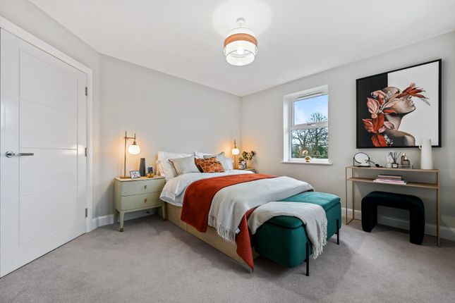 2-bed flat on Apartment 9, Meadow Court, Evreham Road, Iver, £515,000