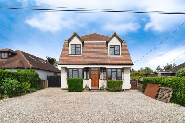 Detached house for sale in Rebels Lane, Southend-On-Sea
