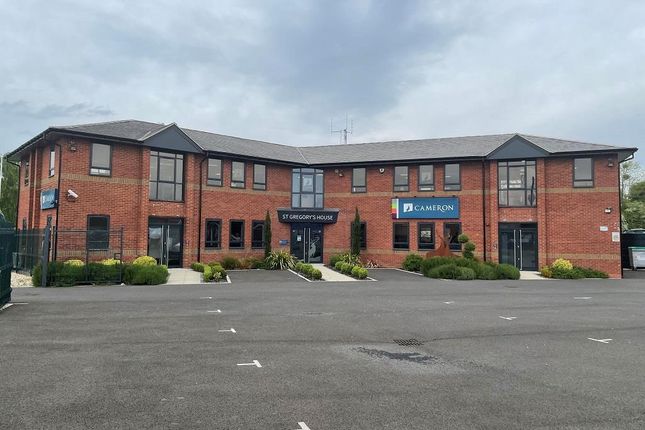 Thumbnail Office for sale in St. Gregorys House, George Baylis Road, Droitwich, Worcestershire