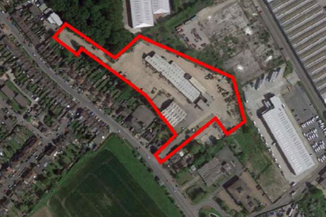 Thumbnail Industrial to let in Former Depot, Hawley Road, Questor, Dartford