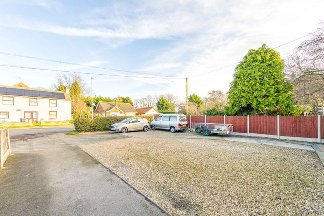 Detached bungalow for sale in West End, Hogsthorpe