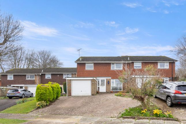 Semi-detached house for sale in Coombe Drove, Bramber