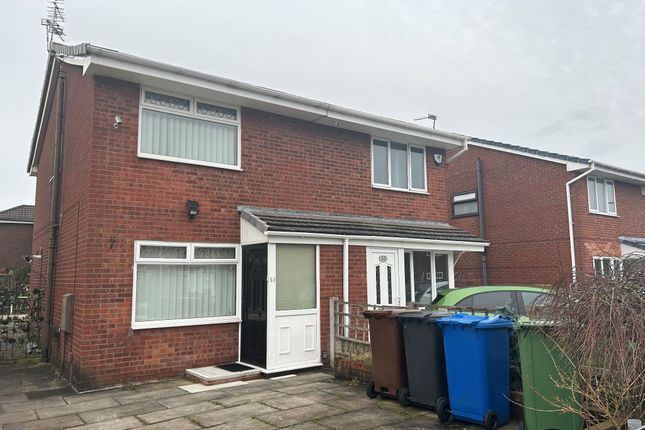 Thumbnail Semi-detached house to rent in Allscott Way, Ashton-In-Makerfield, Wigan