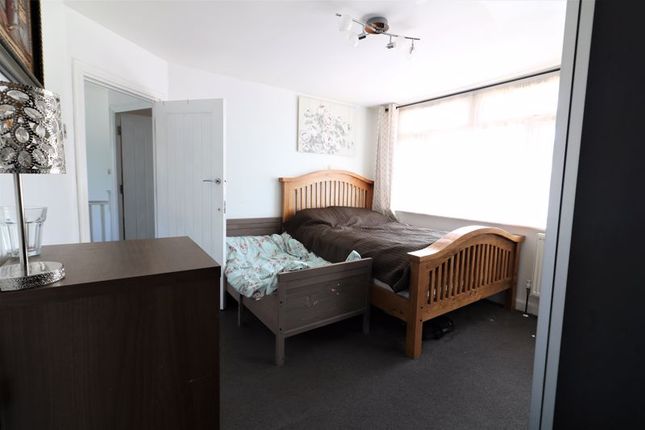 End terrace house for sale in Montagu Gardens, London