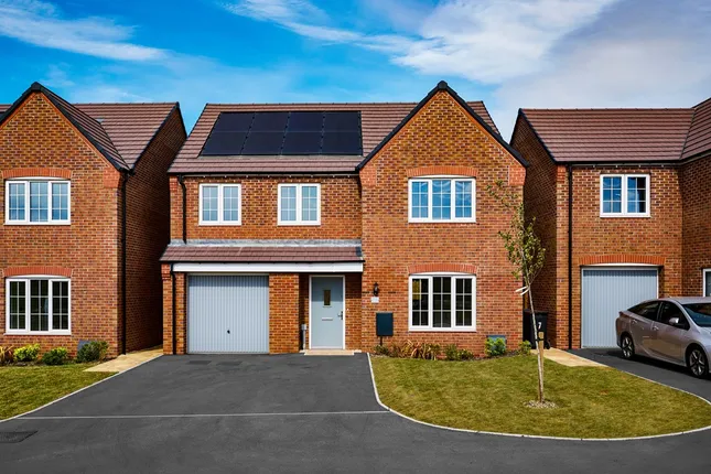 Taylor Wimpey - Meadow Green