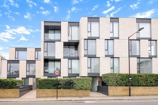 Thumbnail Flat to rent in Latitude House, Oval Road, London, Camden