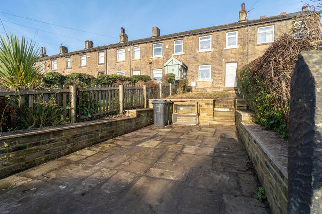 Terraced house for sale in Ashbrow Road, Huddersfield