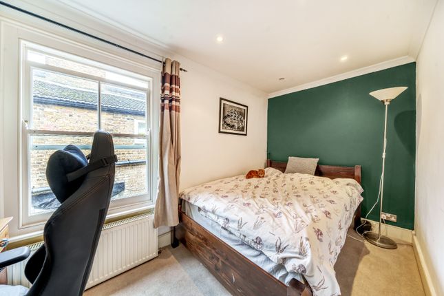 Terraced house for sale in Elverson Road, Deptford