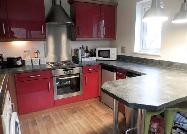 Flat for sale in Britannia Apartments, Pentrechwyth, Swansea