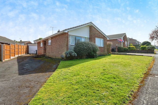 Detached bungalow for sale in Ha'penny Dell, Purbrook, Waterlooville