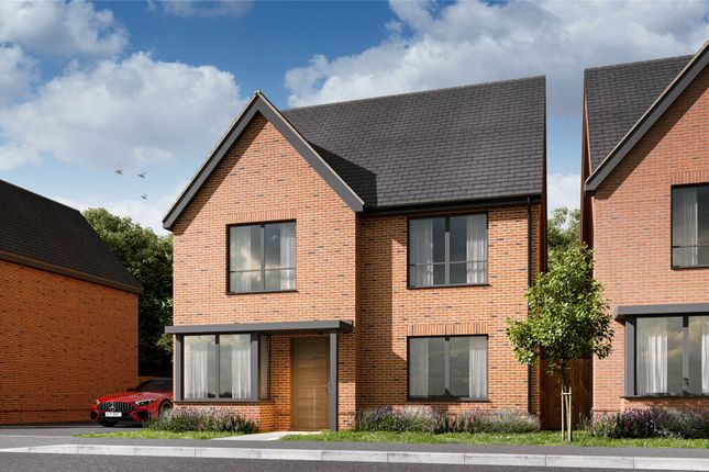 Thumbnail Detached house for sale in Plot 2 The Cypress, Paygrove Lane, Longlevens