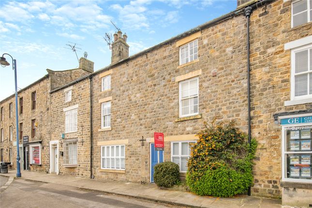 Town house for sale in Market Place, Masham, Ripon, North Yorkshire