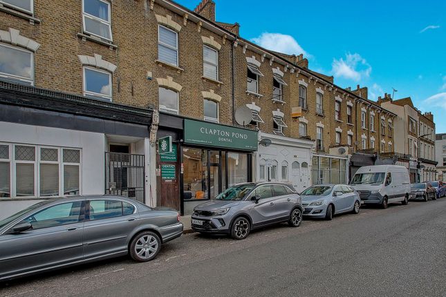 3-bed flat on 165a Clarence Road, London, £600,000