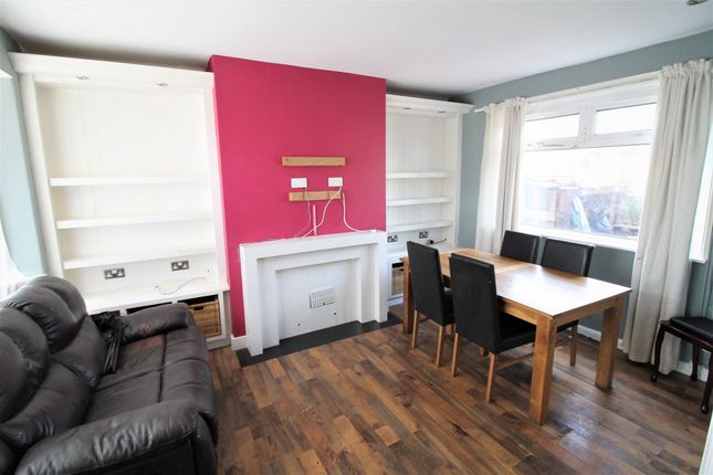 Terraced house for sale in Parker Place, Cardiff
