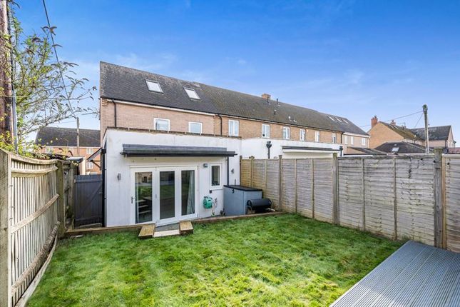 Terraced house for sale in Hillside Road, Middle Barton, Chipping Norton
