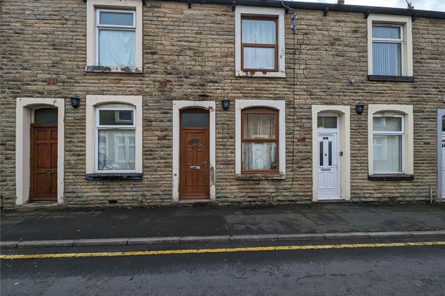 Thumbnail Terraced house for sale in Leyland Road, Burnley, Lancashire