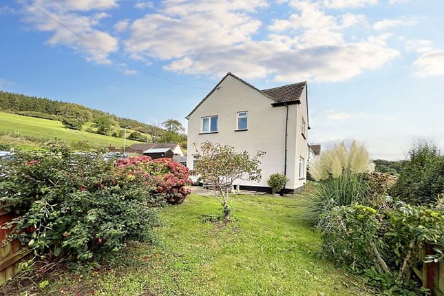 Semi-detached house for sale in Graig View, Cross Ash, Abergavenny
