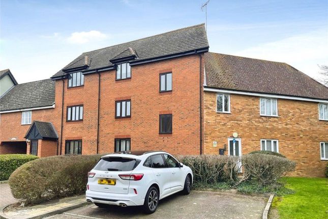 1-bed flat on 119, Aynsley Gardens, Harlow, £135,000