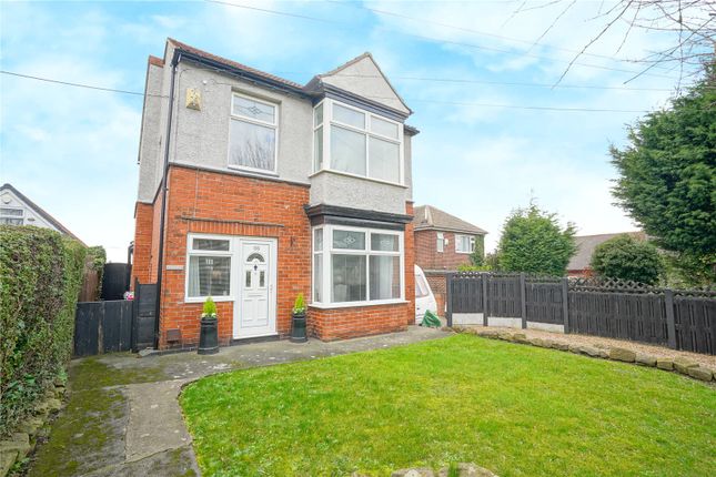 Thumbnail Detached house for sale in Doncaster Road, Thrybergh, Rotherham, South Yorkshire