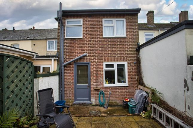 Terraced house for sale in Tower Hamlets Street, Dover