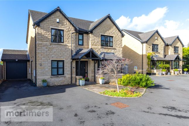 4-bed detached on 3, Vicarage Close, Lancashire, £600,000