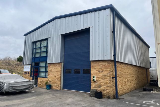 Industrial for sale in Unit 4 Clearwater Business Park, Frankland Road, Blagrove, Swindon