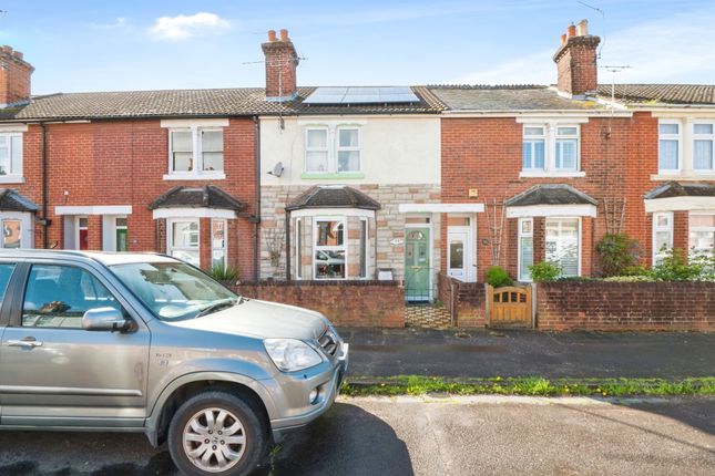 Terraced house for sale in Cranbury Road, Eastleigh