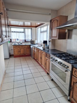 Semi-detached house for sale in Dallow Road, Luton