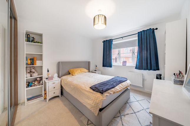 Flat for sale in Elton House, 36 Electric Close, Godalming