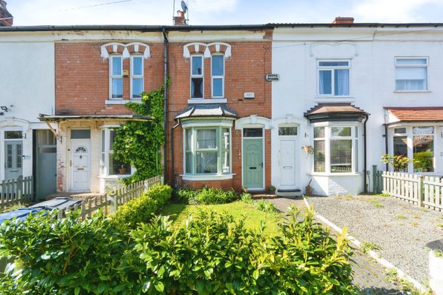 Terraced house for sale in Grove Avenue, Acocks Green, Birmingham, West Midlands