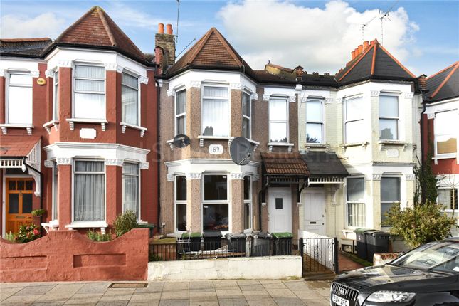 4 bed terraced house for sale in Warham Road, Harringay, London