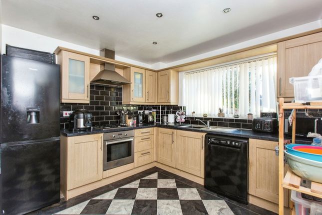 Detached house for sale in Almond Brook Road, Wigan