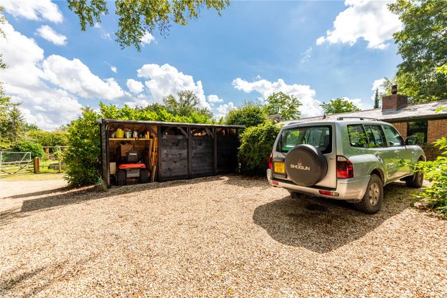 Detached house for sale in Oving Road, Whitchurch, Aylesbury