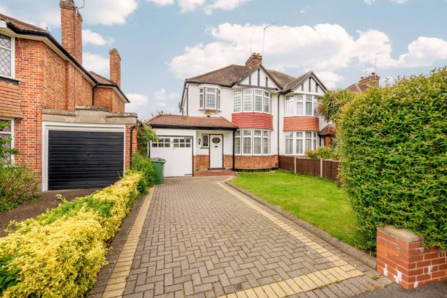 Semi-detached house to rent in Grove Road, Pinner