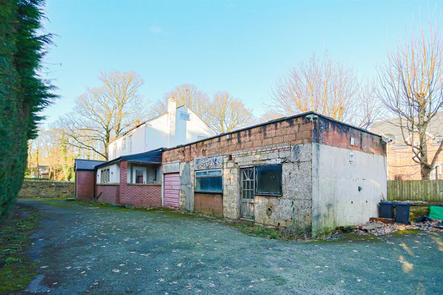 Detached house for sale in Park Lane, Great Harwood, Blackburn